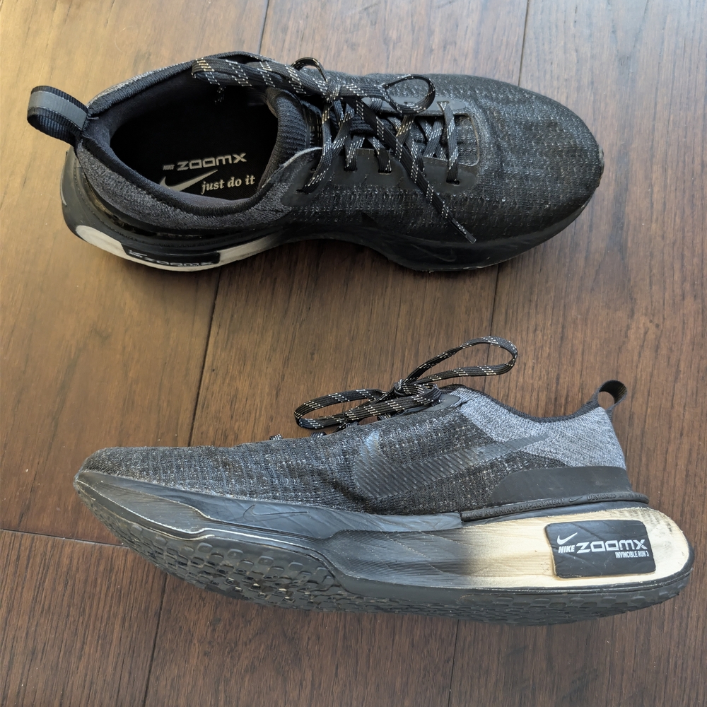 Custom Nike ZoomX Invincible Run Flyknit 3 Running Shoe